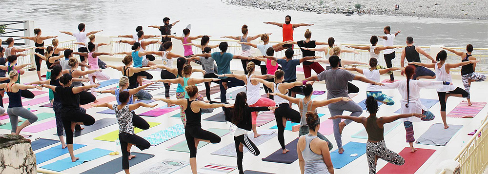 hatha yoga techer training in rishikesh