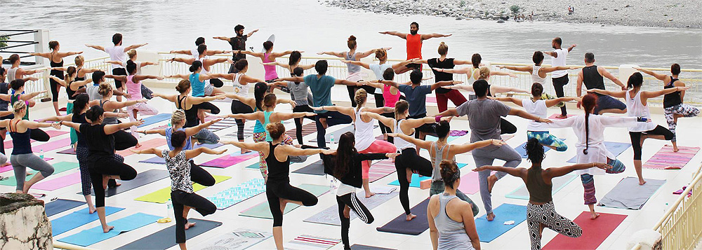 Best Yoga Teacher Training in India