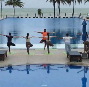 yoga retreat in thailand