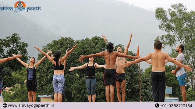 Ashtanga Yoga Teacher Training centre In India